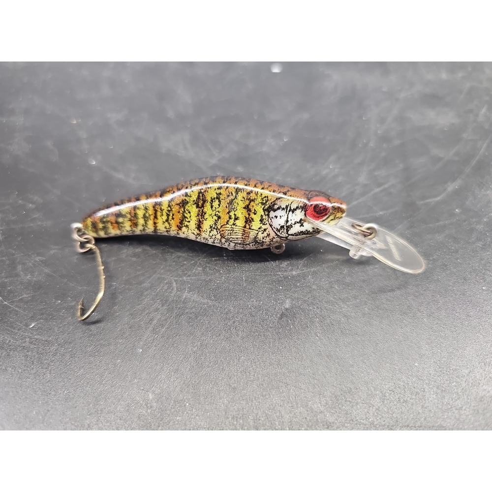 Crank Bait Crop fishing lure